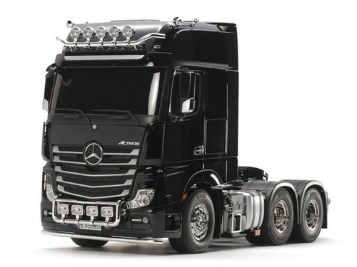 Tamiya 56348 mercedes benz - tamiya, mercedes-benz