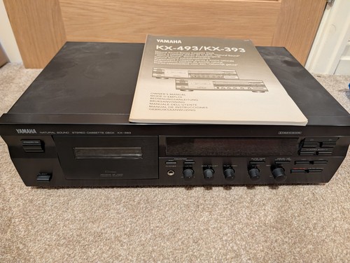 Yamaha 393 natural sound - kx-393,