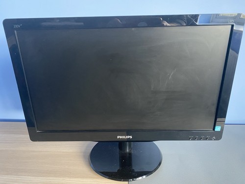 Philips 200v4l dvi monitor - 200v4l,