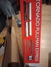 Hornby R1169 Tornado Pullman Express Train Set OO Gauge, DCC Ready, Brand New