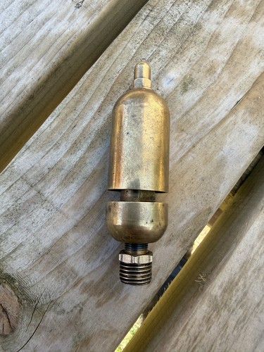 Scale bell type - bell, steam