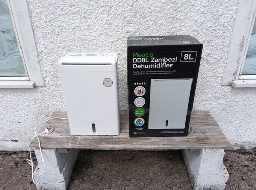 Meaco dd8l zambezi - dd8l,