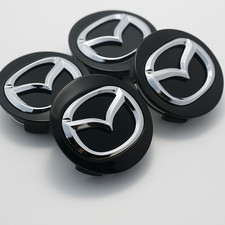 Mazda Wheel Centre Caps Hub
