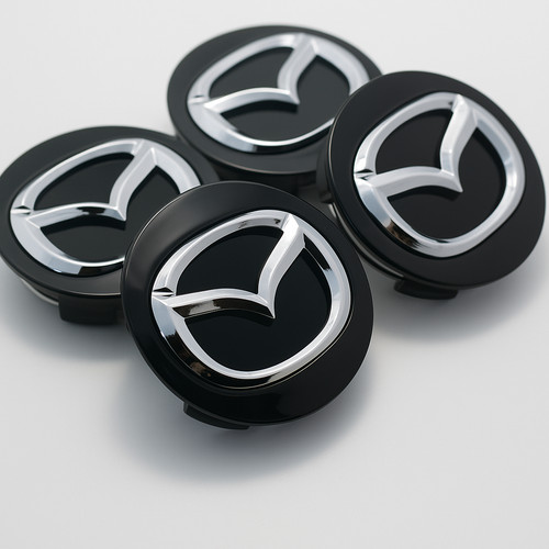 Mazda wheel centre caps hub - wheel,