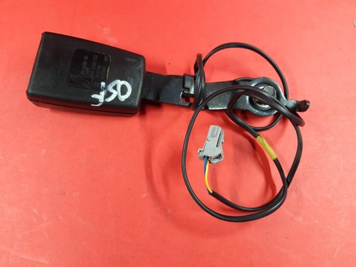 Fiat grande punto - seat, belt