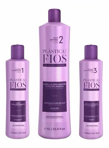 Cadiveu plastica dos fios - plastica,