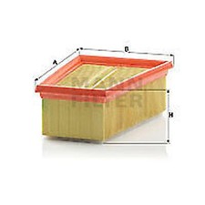 MANN-FILTER C 1858/2 AIR