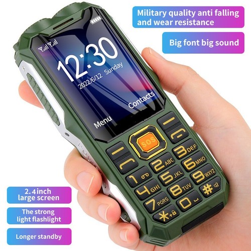 Unlocked shockproof loud sound - unlocked,