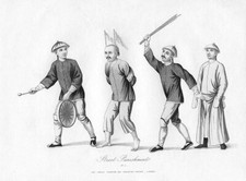 China, Chinese PRISONER