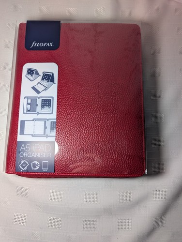 Filofax finsbury organiser - finsbury, a5