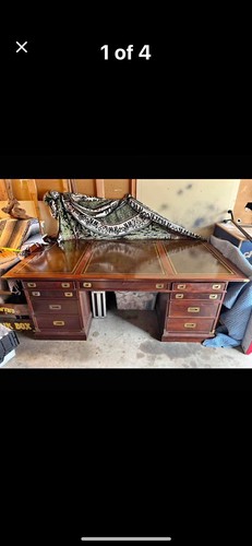 Large partners desk - partners, w