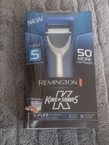 Remington king shaves - remington,