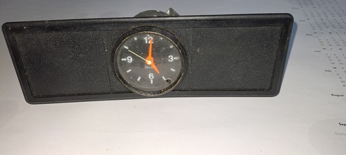 Vdo borg clock - vw,