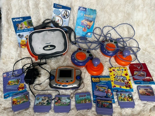 Vtech smile cyber pocket - cyber,