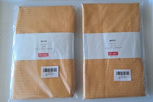 Pack maxmill ochre - maxmill, yellow