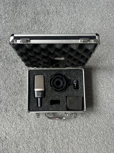 Akg c314 multi - c314, multi-pattern
