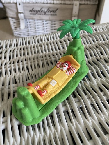 Mcdonald happy meal toy - meal,