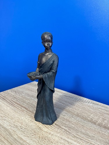 Figurine sculpture soul - figurine,