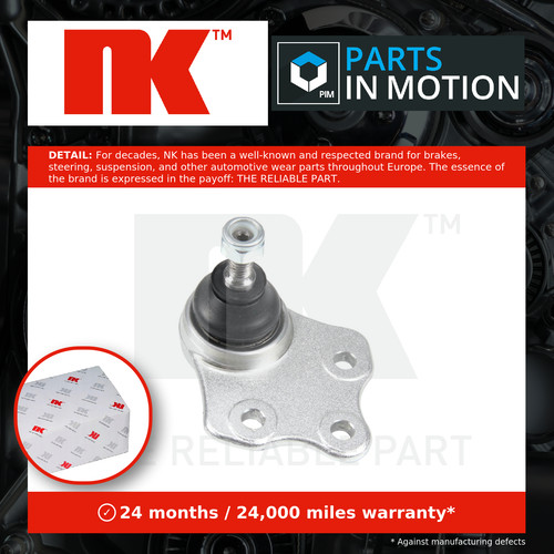 Ball joint fits mercedes sl300 - ball,