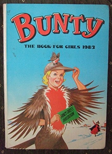 Bunty for girls 1983 - girls,