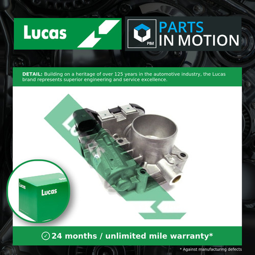 Throttle body fits - throttle,