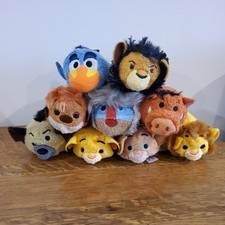 Disney Store Lion King Tsum