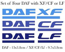 DAF XF/CF or LF Truck Vinyl