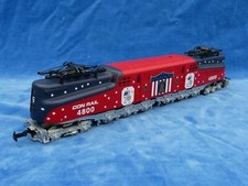 SUPERB! MEHANO HO GG-1 TRAIN