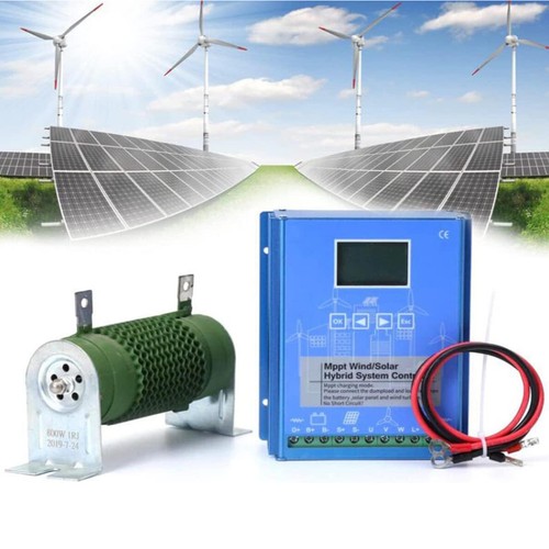 Solar wind hybrid mppt charge - solar,
