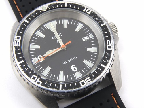 Gent mwc automatic military - mwc,
