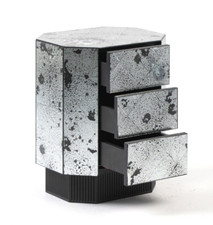 HANDMADE 1-OF-1 ÉGLOMISÉ