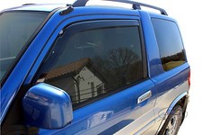 Wind Deflectors Fits