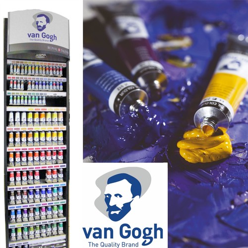 Royal talens van gogh oil - talens,