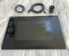 Wacom Intuos 4 PTK-640 - Black