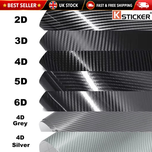 5d carbon fiber - 5d,