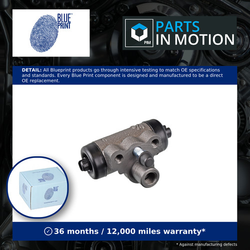 Wheel cylinder fits nissan - fits,