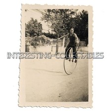 UNICYCLIST Vintage Original