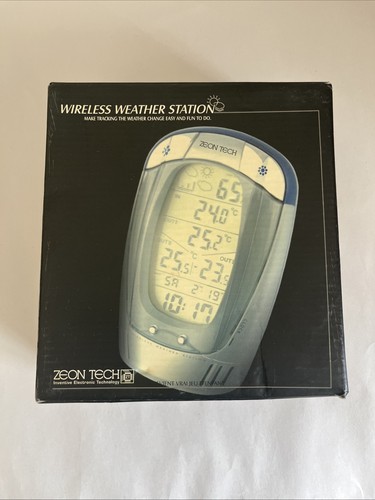 Zeon tech wireless - zeon,
