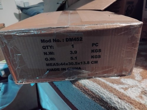 Duronic monitor arm rm3 - 1x, 8sb