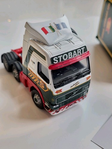 Corgi eddie stobart limited - eddie,