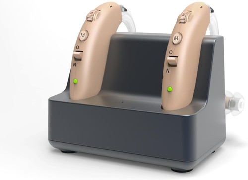 Hearing amplifier psap aid - hearing,