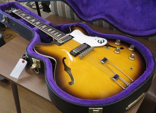 Epiphone elite riviera semi - epiphone,