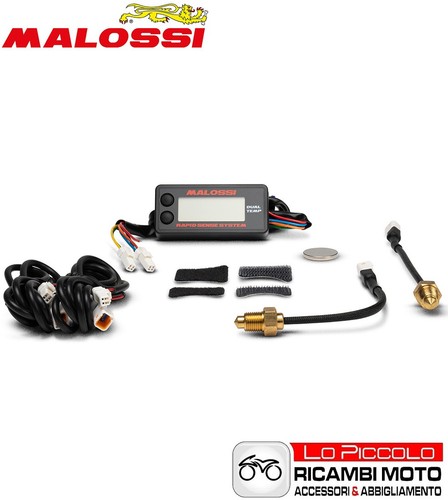 Rapid sense system - system, temp