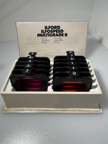 Ilford ilfospeed multigrade - ilford,