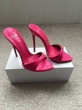 Kandee Stiletto Mules ASO Khloe Kardasian