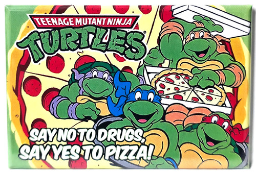Tmnt teenage mutant - teenage, ninja