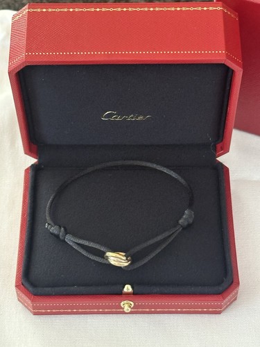 Cartier white yellow - and, rose