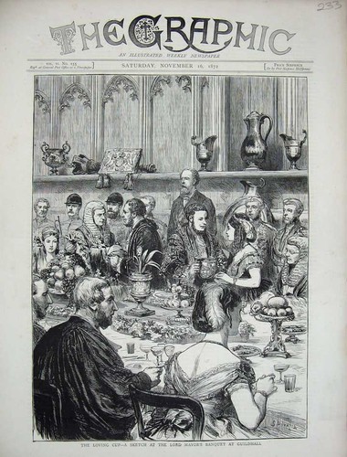 Old antique print - old,