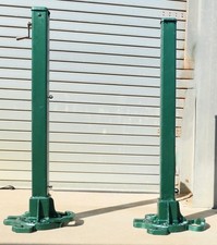 A Pair of Edwardian Metal