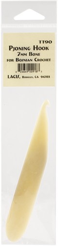 Lacis bosnian bone - bosnian, crochet